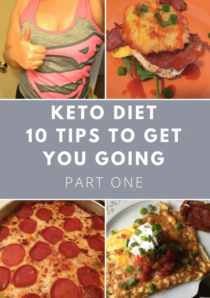 Starting the Keto Diet or just starting over? This post will help you get things going | heyketomama.com