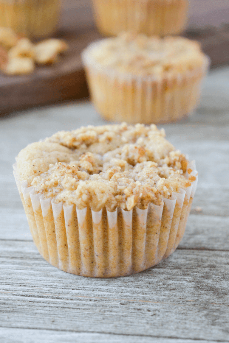 Keto Banana Nut Muffins Hey Keto Mama