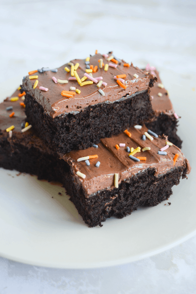 Keto Brownies Easy Delicious And Low Carb Hey Keto Mama