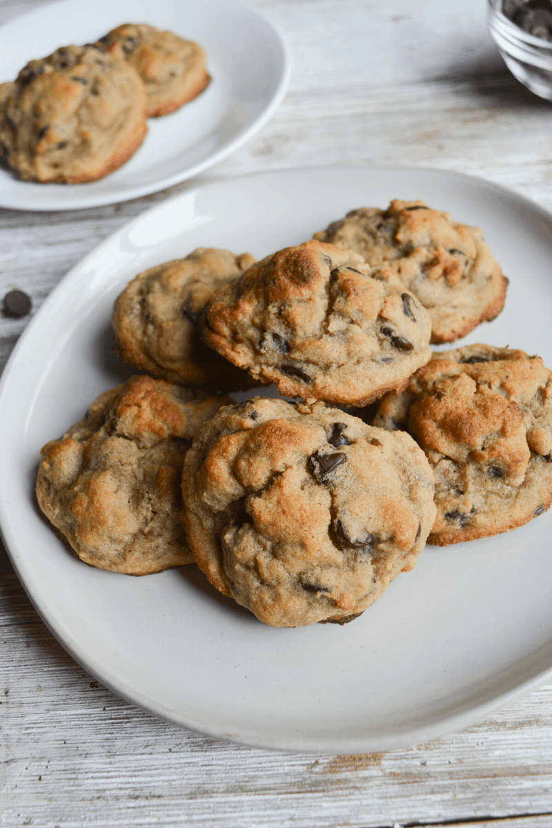 easy cookie recipes choc chip