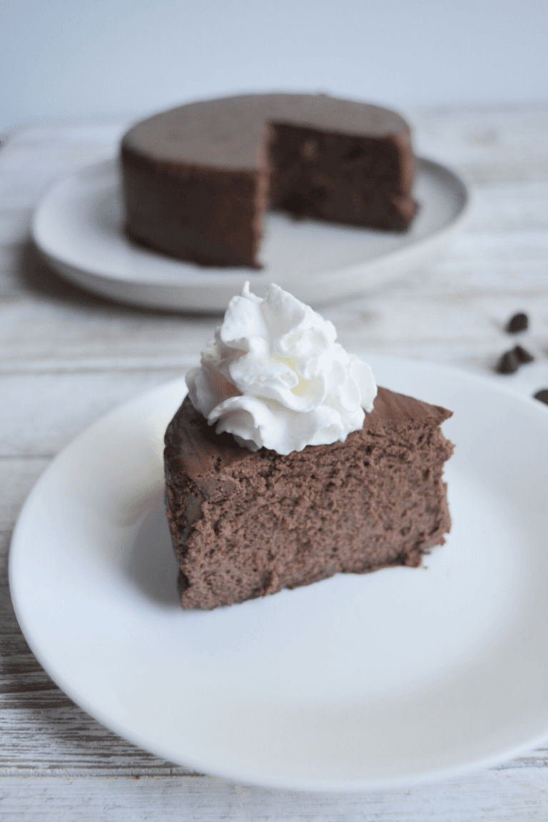 Keto Instant Pot Chocolate Cheesecake Hey Keto Mama 2919