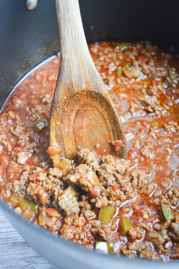 Keto Chili Recipe (Low Carb Chili) - Wholesome Yum