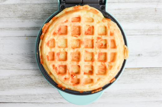 How to Make Chaffles - Hey Keto Mama