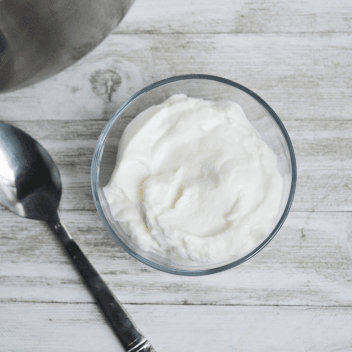 Keto Yogurt Instant Pot Recipe Hey Keto Mama