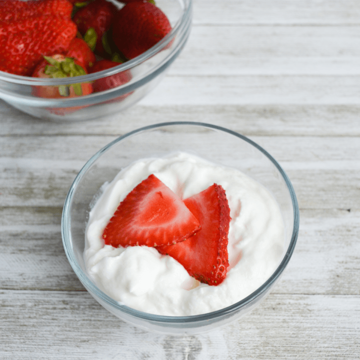 Keto Yogurt Instant Pot Recipe